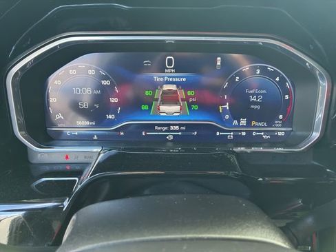 Used 2024 Chevrolet Silverado 3500 LTZ w/ LTZ Premium Package image 18