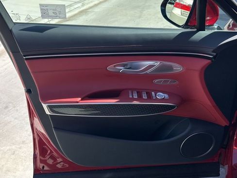 New 2026 Genesis GV70 3.5T Sport Prestige image 6