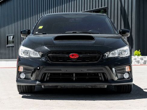 Used 2020 Subaru WRX Premium w/ Popular Package #3 AWD/4WD image 4