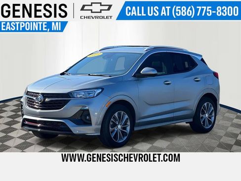 Used 2023 Buick Encore GX Select w/ Experience Buick Package FWD image 1
