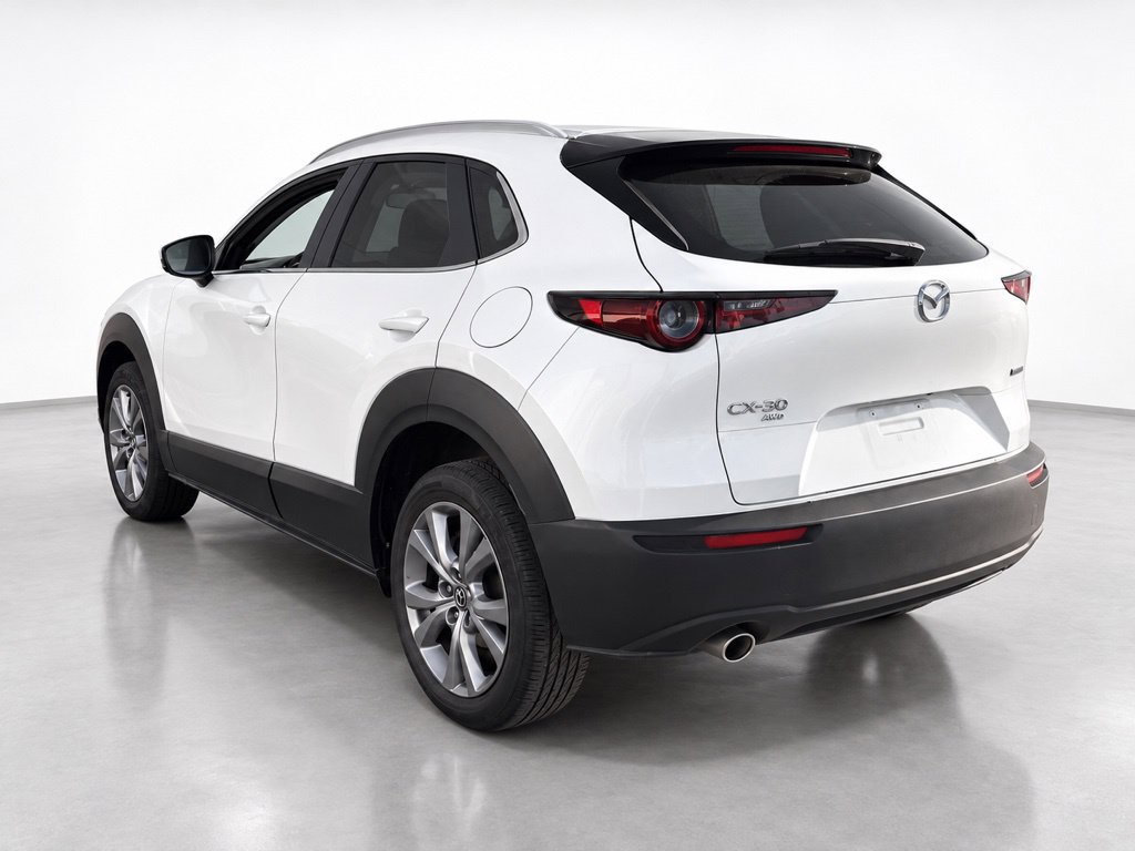 Used 2023 MAZDA CX-30 AWD 2.5 S w/ Select Package image 6