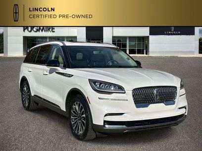 Certified 2023 Lincoln Aviator Reserve