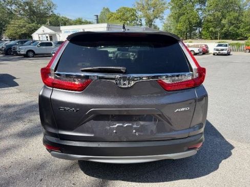 Used 2018 Honda CR-V EX-L image 4