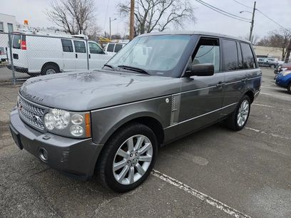 Used 2008 Land Rover Range Rover Supercharged