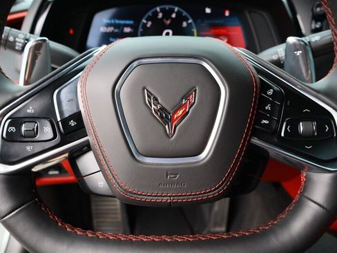 Used 2024 Chevrolet Corvette Stingray Premium Conv w/ Battery Protection Package RWD image 18