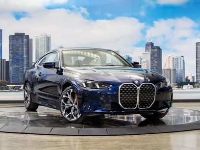 New 2026 BMW 430i xDrive Coupe w/ Premium Package