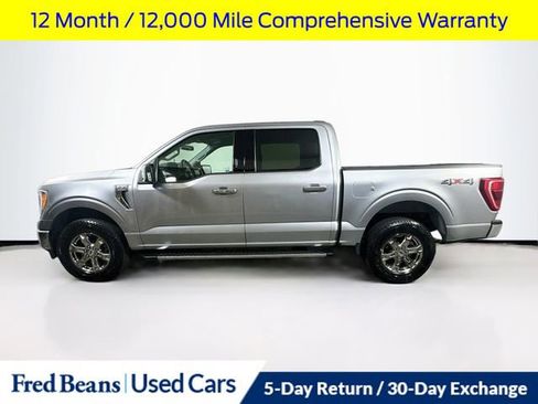 Certified 2021 Ford F150 XLT w/ Equipment Group 302A High AWD/4WD image 5