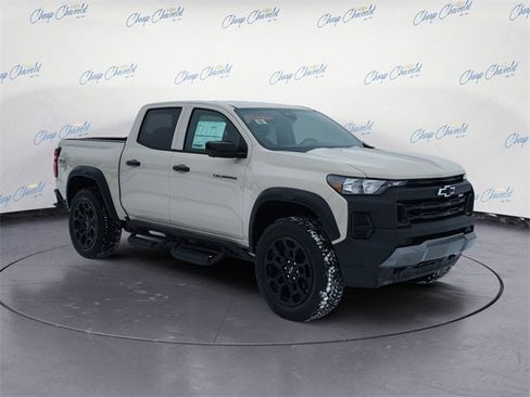 New 2026 Chevrolet Colorado Trail Boss image 7