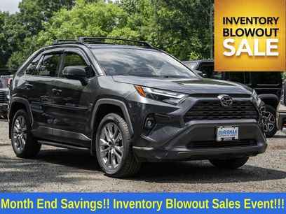 Used 2022 Toyota RAV4 XLE Premium