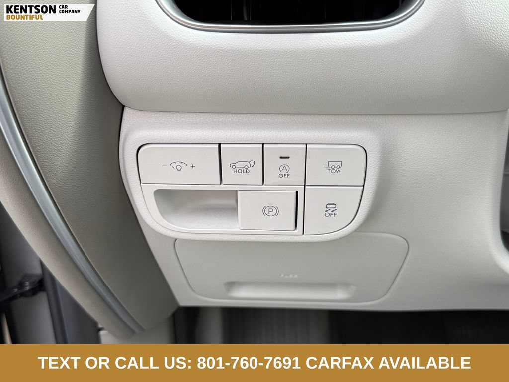 Used 2026 Hyundai Palisade SEL AWD/4WD image 16
