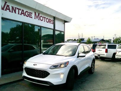 Used 2020 Ford Escape SEL