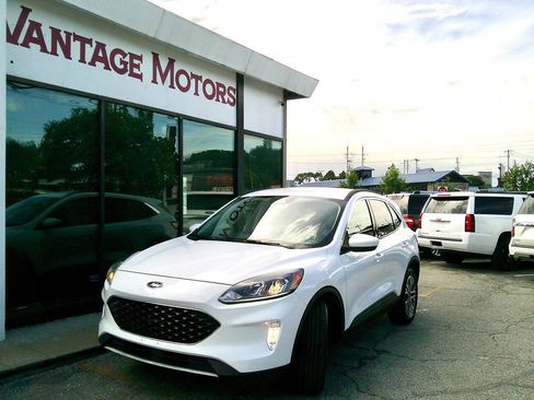 Used 2020 Ford Escape SEL AWD/4WD image 1