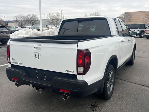 Used 2023 Honda Ridgeline RTL-E image 5