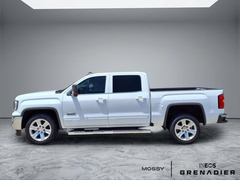 Used 2018 GMC Sierra 1500 SLE w/ Texas SLE Value Package RWD image 5