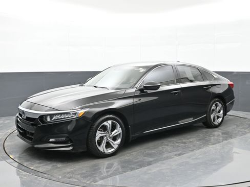 Used 2018 Honda Accord EX-L image 8