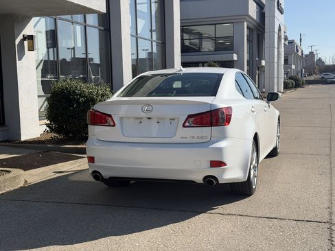 Used 2011 Lexus IS 250 AWD w/ Luxury Plus Value Edition image 5