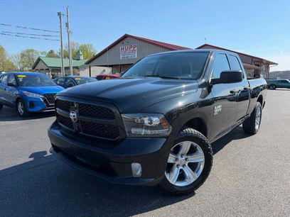 Used 2019 RAM 1500 Express