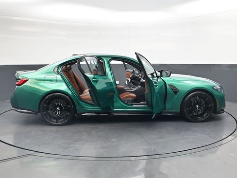 Used 2024 BMW M3 Competition w/ Executive Package AWD/4WD image 26