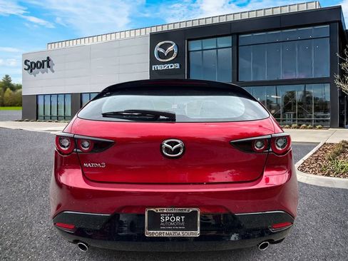 New 2026 MAZDA MAZDA3 s FWD image 5