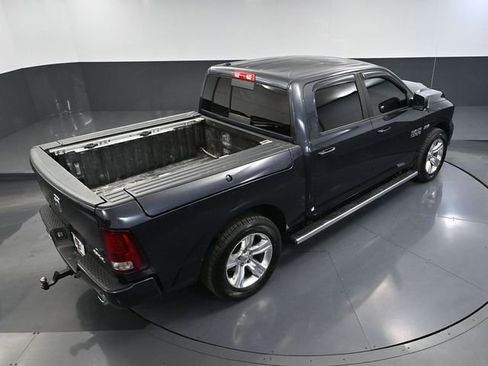 Used 2017 RAM 1500 Sport AWD/4WD image 61