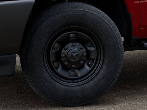 New 2026 RAM 2500 Tradesman AWD/4WD image 8