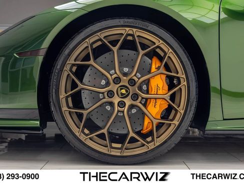 Used 2024 Lamborghini Huracan Tecnica RWD image 13