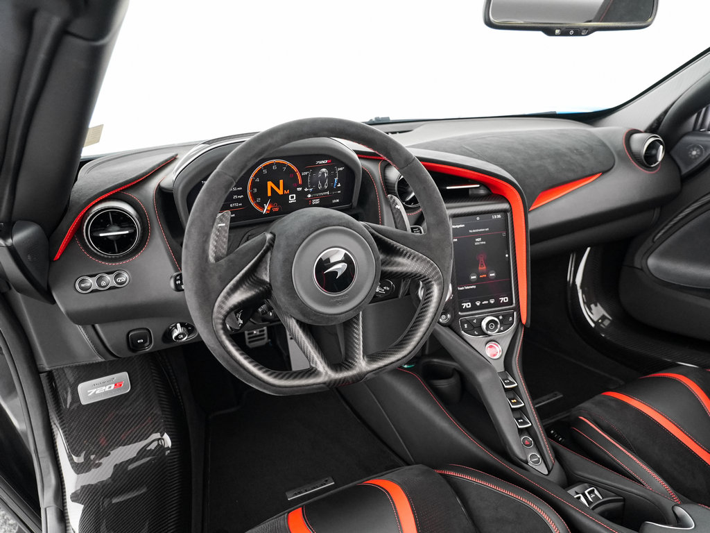 Used 2023 McLaren 720S Performance RWD image 6