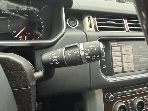 Used 2014 Land Rover Range Rover Long Wheelbase Supercharged AWD/4WD image 15