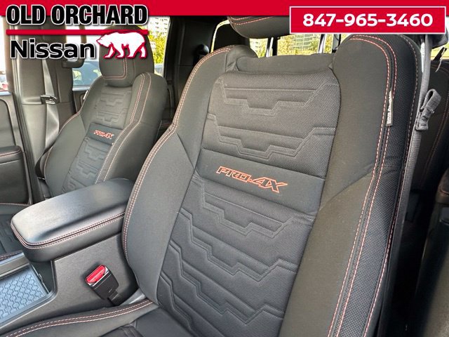 Used 2025 Nissan Frontier PRO-4X AWD/4WD image 12