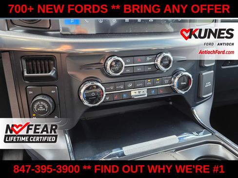 New 2026 Ford F150 Lariat w/ Equipment Group 501A Mid AWD/4WD image 47