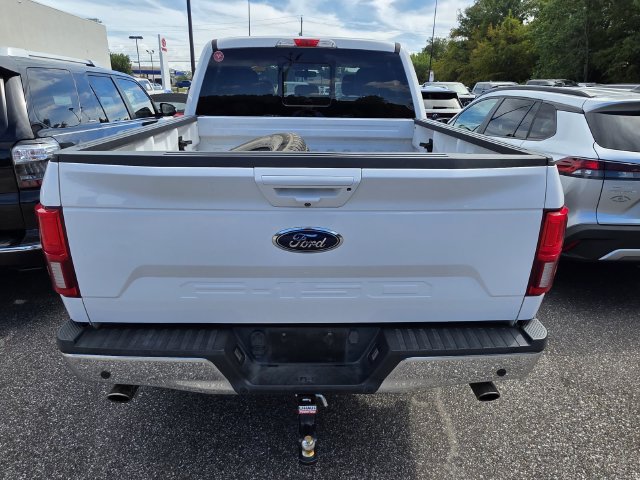 Used 2018 Ford F150 Lariat w/ Equipment Group 501A Mid AWD/4WD image 3