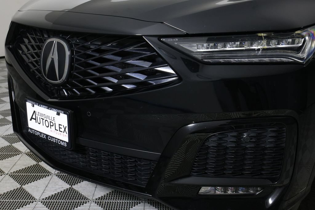 Used 2025 Acura MDX A-Spec AWD/4WD image 41