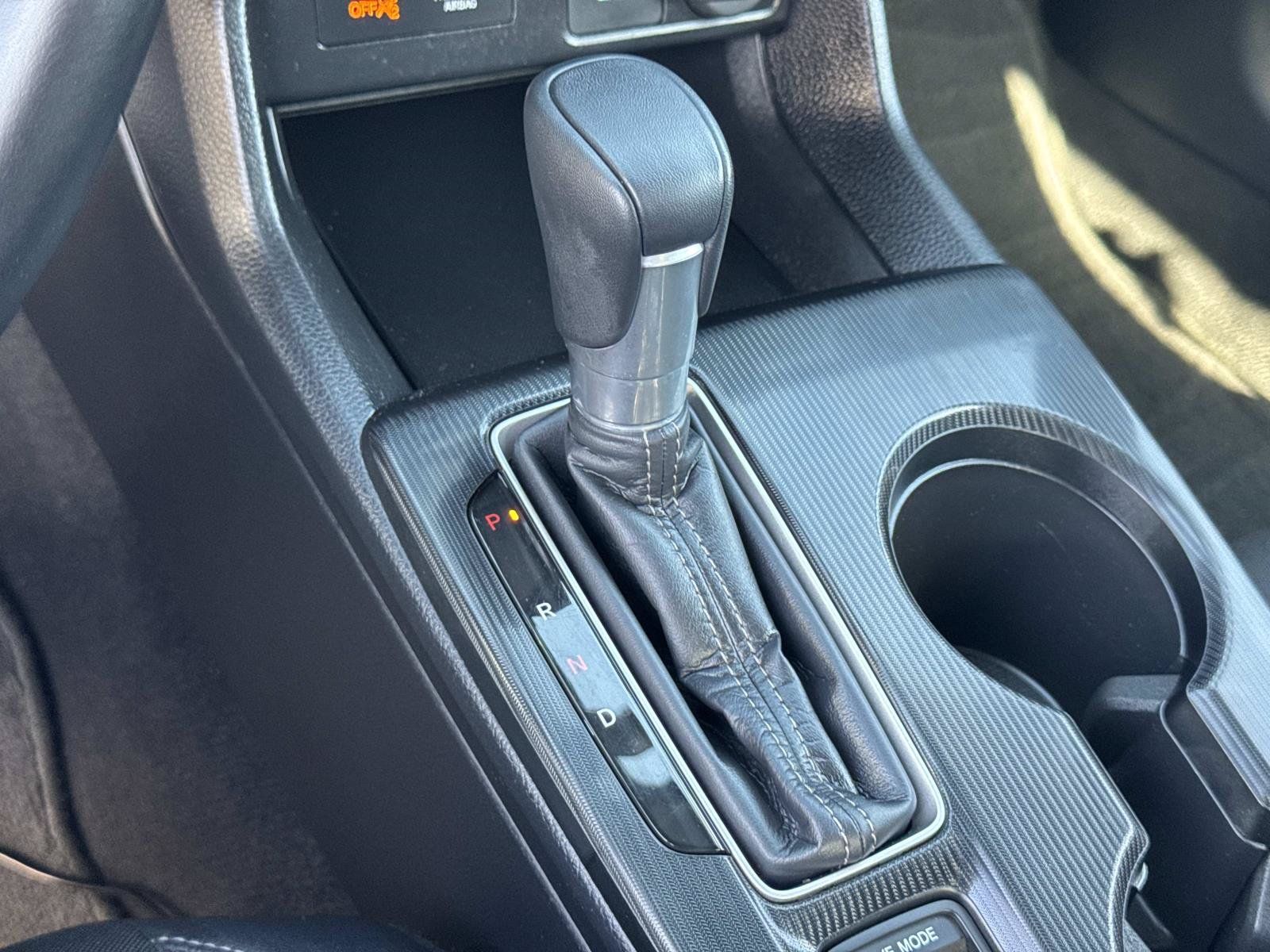 Certified 2024 Honda Civic Sport image 17