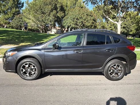 Used 2018 Subaru Crosstrek 2.0i Premium w/ Eyesight System AWD/4WD image 3