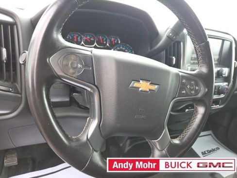 Used 2015 Chevrolet Silverado 1500 LT w/ All Star Edition image 35