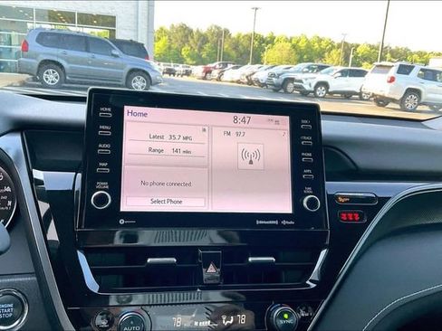 Used 2023 Toyota Camry XSE image 21