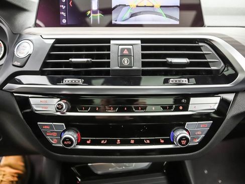 Used 2021 BMW X3 xDrive30i w/ Convenience Package (ZC2) image 28