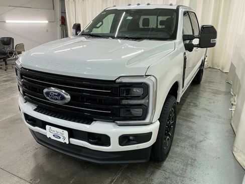 New 2026 Ford F250 Platinum AWD/4WD image 10