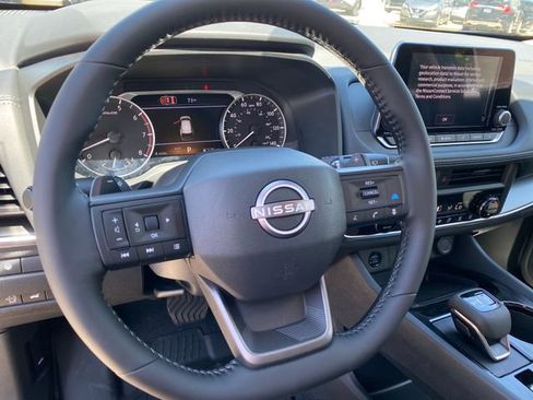 New 2026 Nissan Rogue SV AWD/4WD image 12