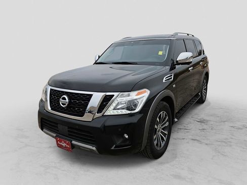 Used 2019 Nissan Armada SL w/ Premium Package image 1