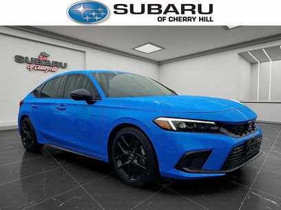 Used 2024 Honda Civic Sport