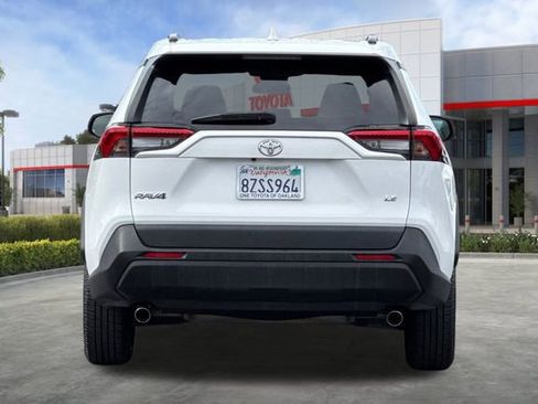 Certified 2019 Toyota RAV4 LE image 5