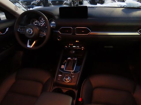 New 2025 MAZDA CX-5 AWD 2.5 S w/ Select Package image 15
