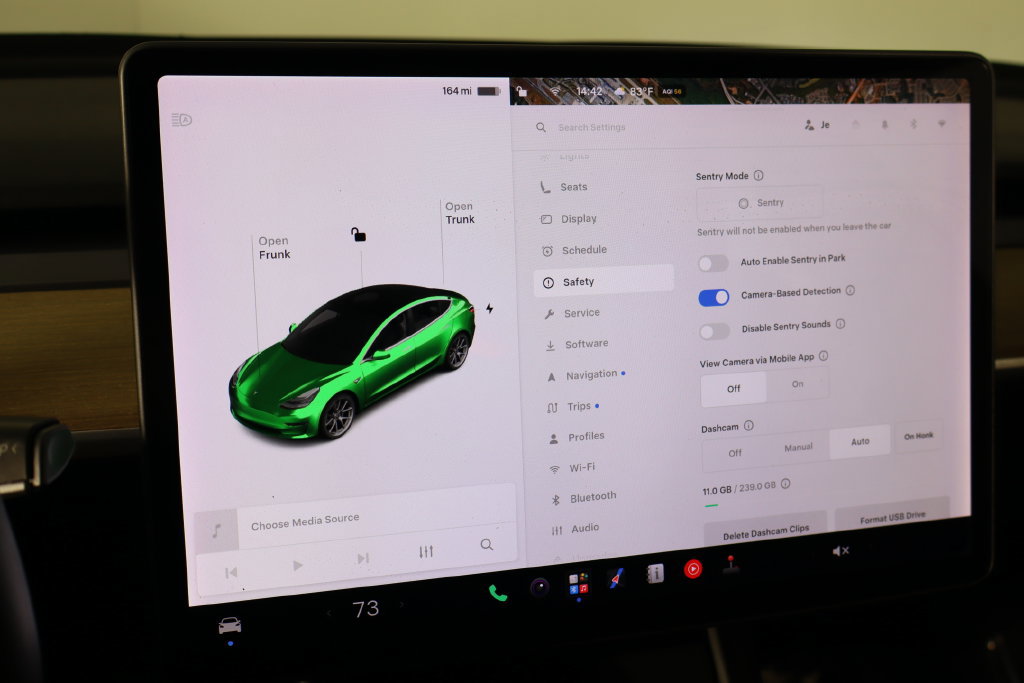 Used 2019 Tesla Model 3 Standard Range Plus RWD image 28