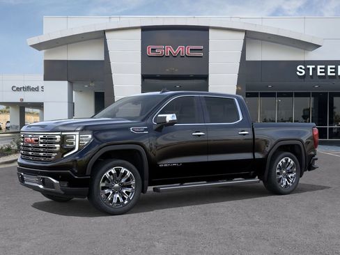 New 2026 GMC Sierra 1500 Denali AWD/4WD image 2