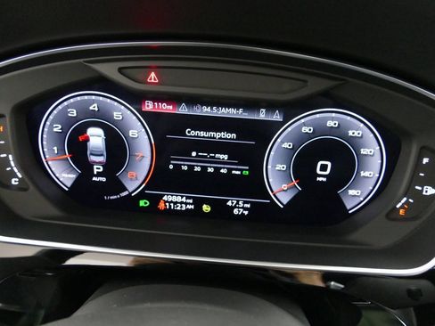 Used 2023 Audi A8 L 3.0T w/ Executive Package image 16