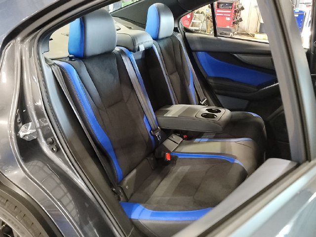 New 2026 Subaru WRX tS AWD/4WD image 21