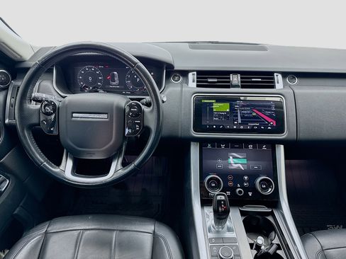 Used 2021 Land Rover Range Rover Sport SE image 14