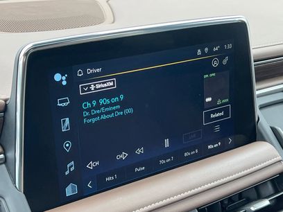 Certified 2023 Chevrolet Suburban High Country w/ Premium Package 2