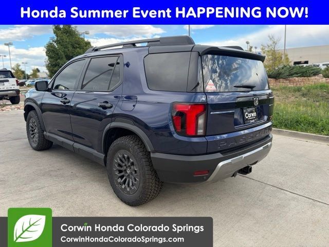 New 2026 Honda Passport TrailSport image 10